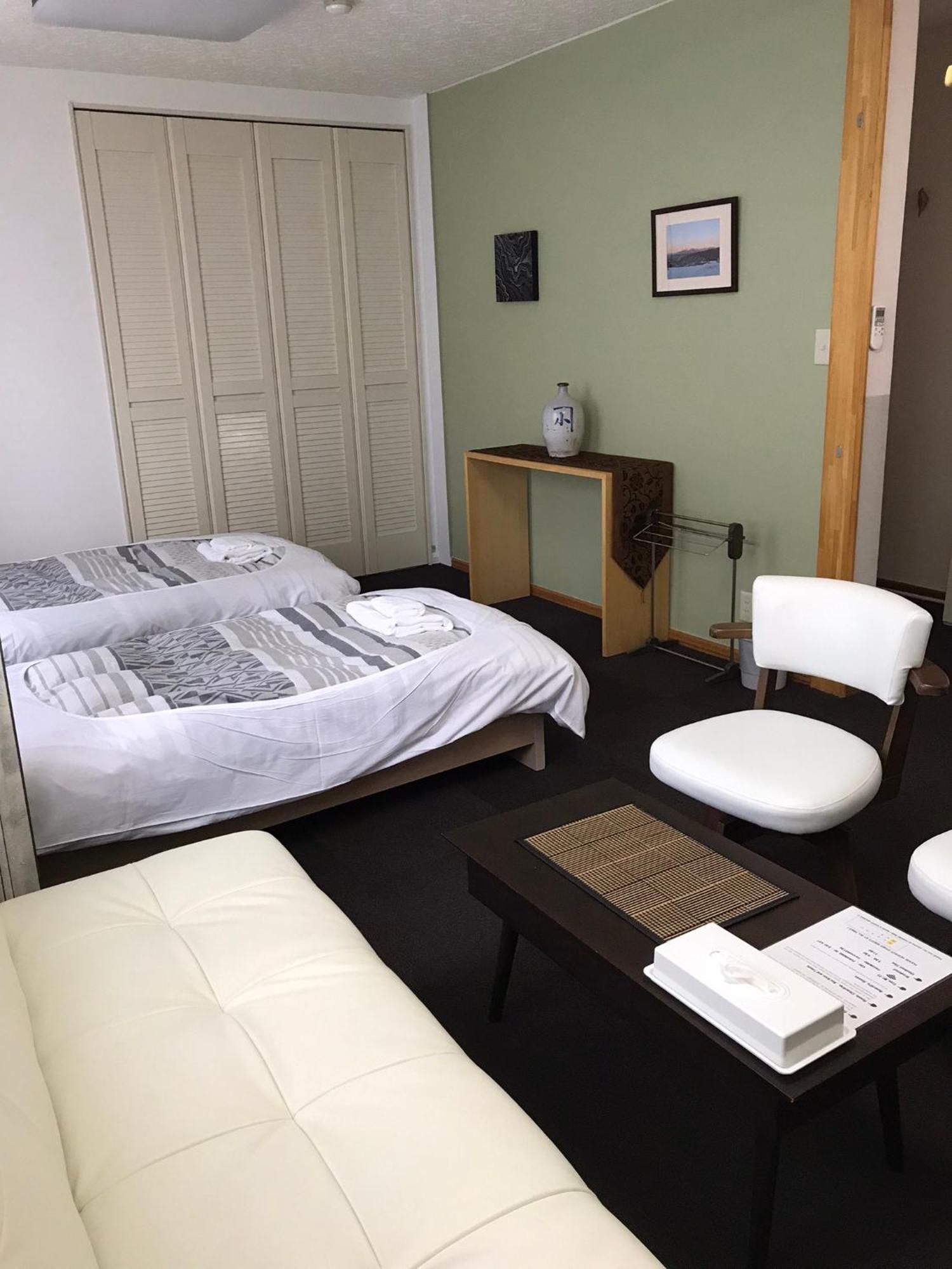 Furano B&B المظهر الخارجي الصورة