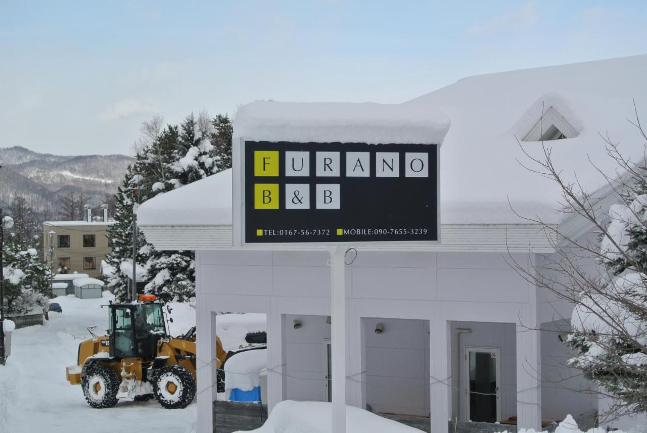 Furano B&B المظهر الخارجي الصورة