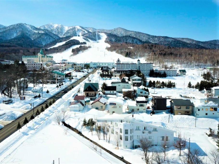 Furano B&B المظهر الخارجي الصورة